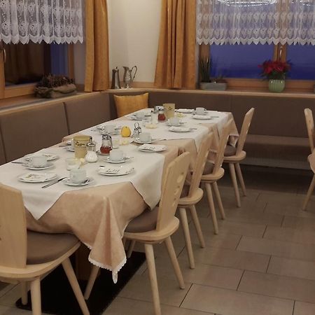 Garni Margherita Corvara in Badia Kültér fotó