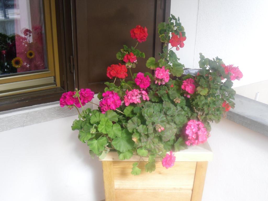 Garni Margherita Corvara in Badia Kültér fotó