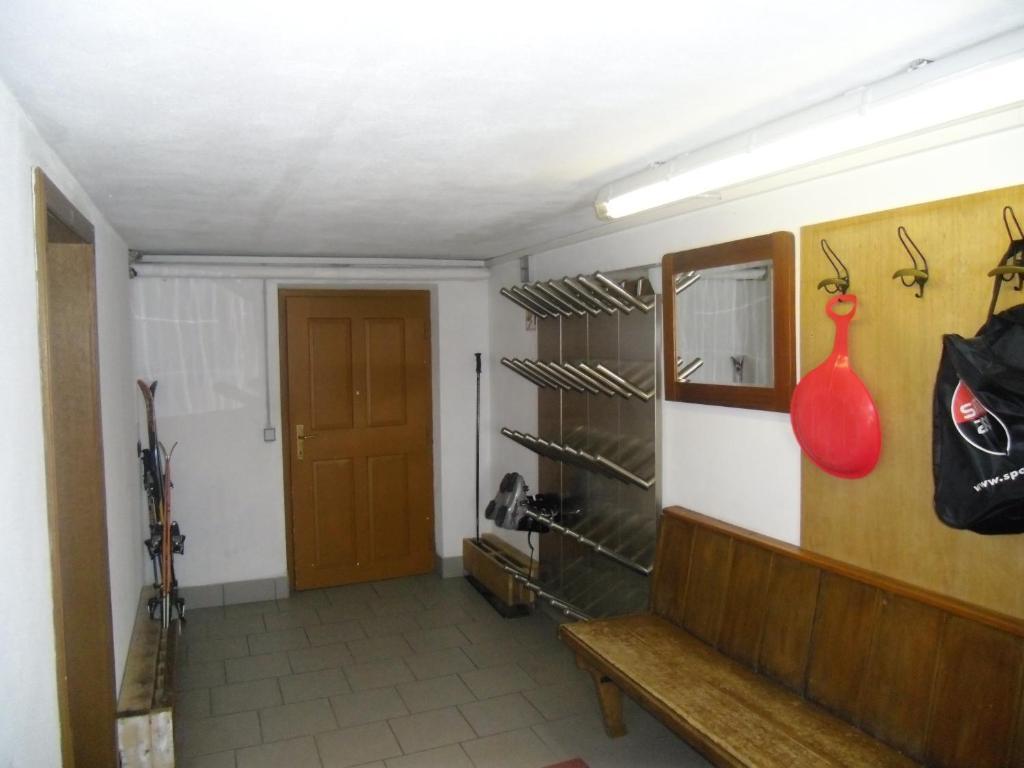 Garni Margherita Corvara in Badia Kültér fotó