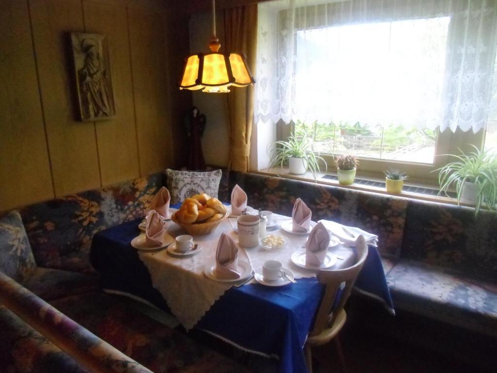 Garni Margherita Corvara in Badia Kültér fotó