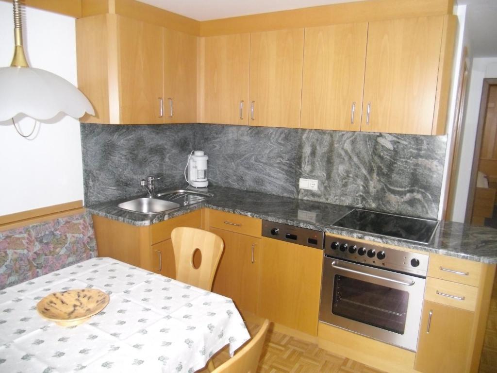 Garni Margherita Corvara in Badia Kültér fotó